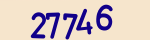 Enter the character string shown in the picture