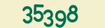 Enter the character string shown in the picture
