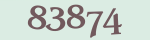 Enter the character string shown in the picture