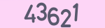Enter the character string shown in the picture