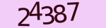 Enter the character string shown in the picture