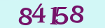 Enter the character string shown in the picture