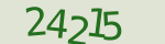 Enter the character string shown in the picture