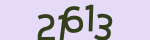 Enter the character string shown in the picture