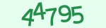Enter the character string shown in the picture