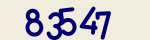 Enter the character string shown in the picture