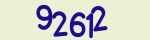 Enter the character string shown in the picture