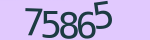 Enter the character string shown in the picture