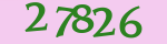 Enter the character string shown in the picture