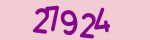 Enter the character string shown in the picture