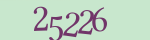 Enter the character string shown in the picture