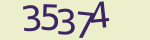 Enter the character string shown in the picture