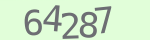 Enter the character string shown in the picture