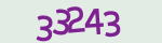 Enter the character string shown in the picture