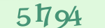Enter the character string shown in the picture