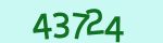 Enter the character string shown in the picture