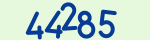 Enter the character string shown in the picture