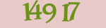 Enter the character string shown in the picture