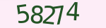 Enter the character string shown in the picture