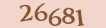 Enter the character string shown in the picture