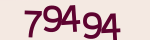 Enter the character string shown in the picture