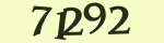 Enter the character string shown in the picture