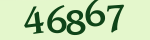 Enter the character string shown in the picture
