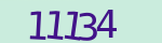 Enter the character string shown in the picture