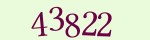 Enter the character string shown in the picture