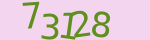 Enter the character string shown in the picture