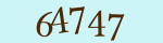 Enter the character string shown in the picture