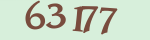 Enter the character string shown in the picture