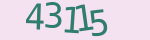Enter the character string shown in the picture
