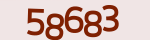 Enter the character string shown in the picture