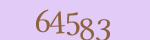 Enter the character string shown in the picture