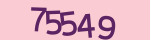 Enter the character string shown in the picture