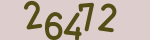 Enter the character string shown in the picture