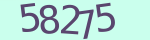 Enter the character string shown in the picture