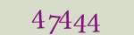 Enter the character string shown in the picture