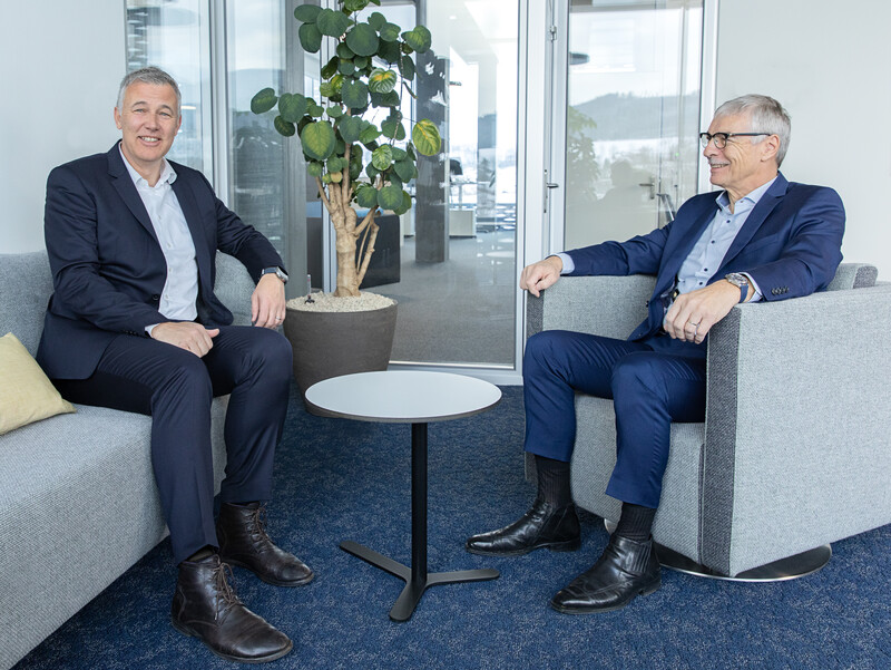 The future always has an origin