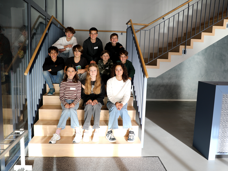 My day at Stöcklin - A look behind the scenes at the Home of Intralogistics 