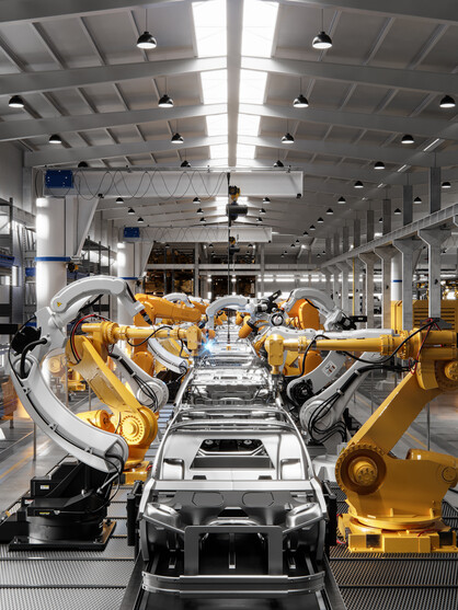 Stöcklin Industries Automotive