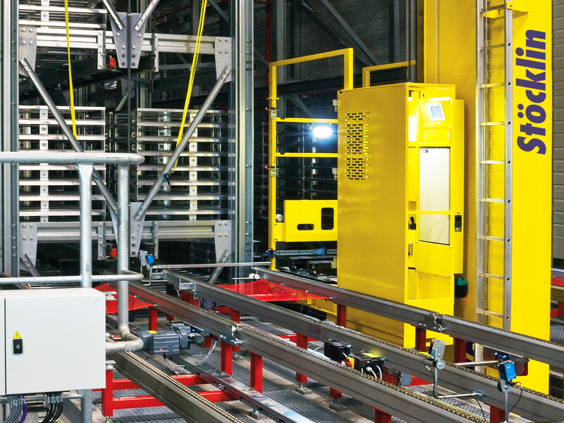 Pharmaceutical Warehousing: Enhancing Safety and Compliance with ASRS