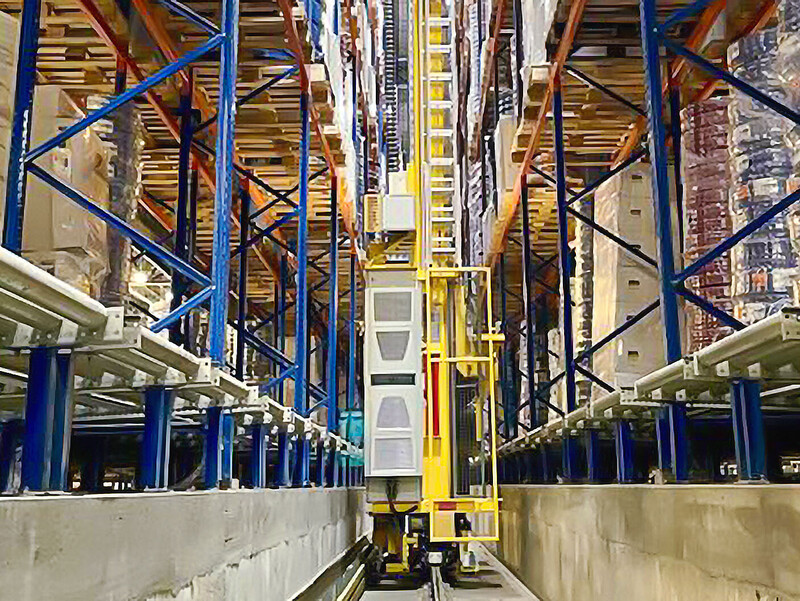 Stoecklin Logistics se asegura un importante proyecto de modernización con Viega, su socio desde hace muchos años