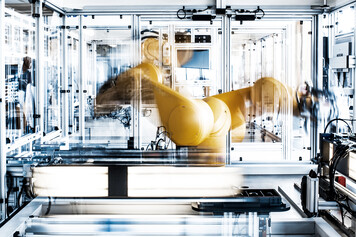 Stöcklin Pick & Place-Roboterlösungen