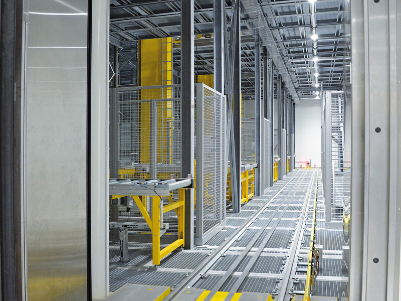 Smarter Cold Storage: Stöcklin Cuts Energy Use Without Sacrificing Quality
