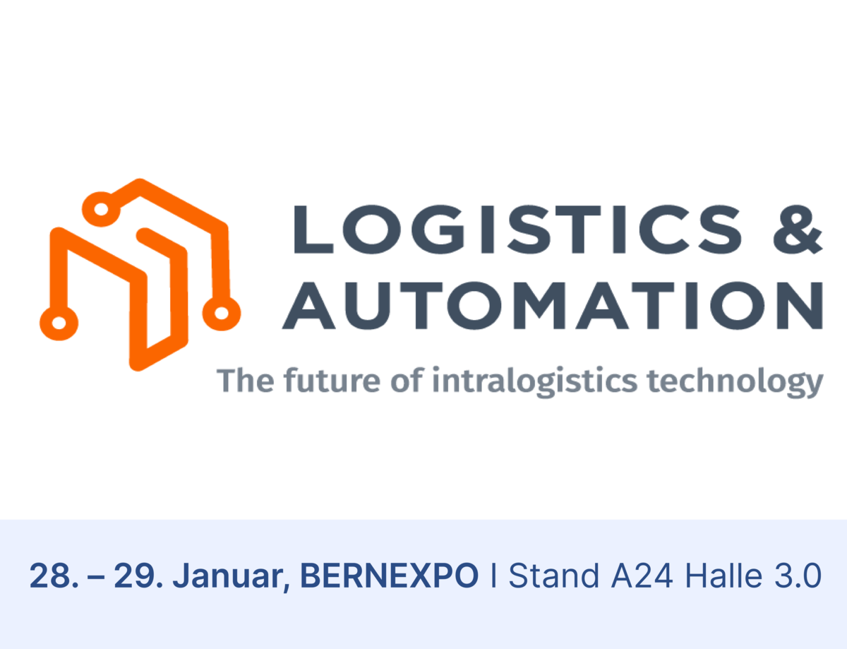 Logistics & Automation Bern 2026