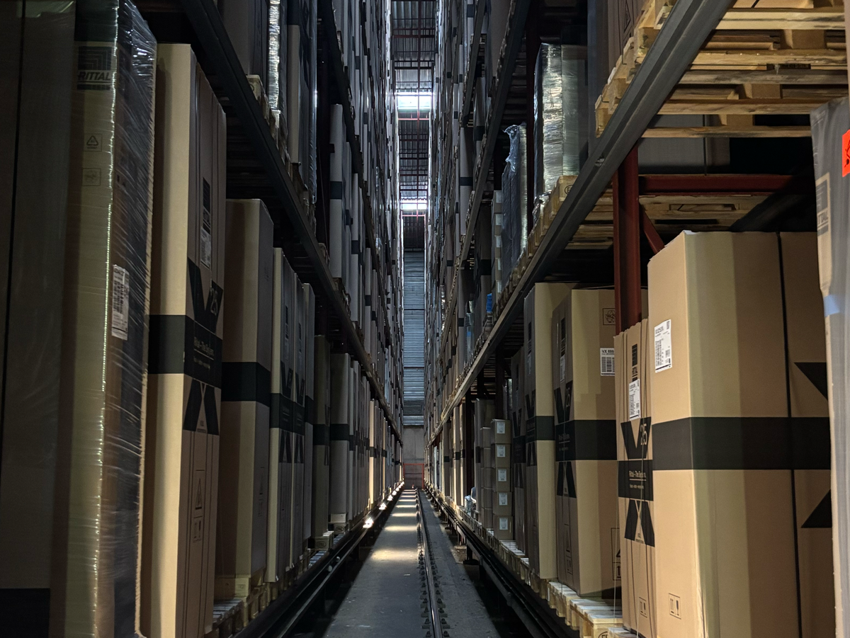 Modernization for greater future security through automation