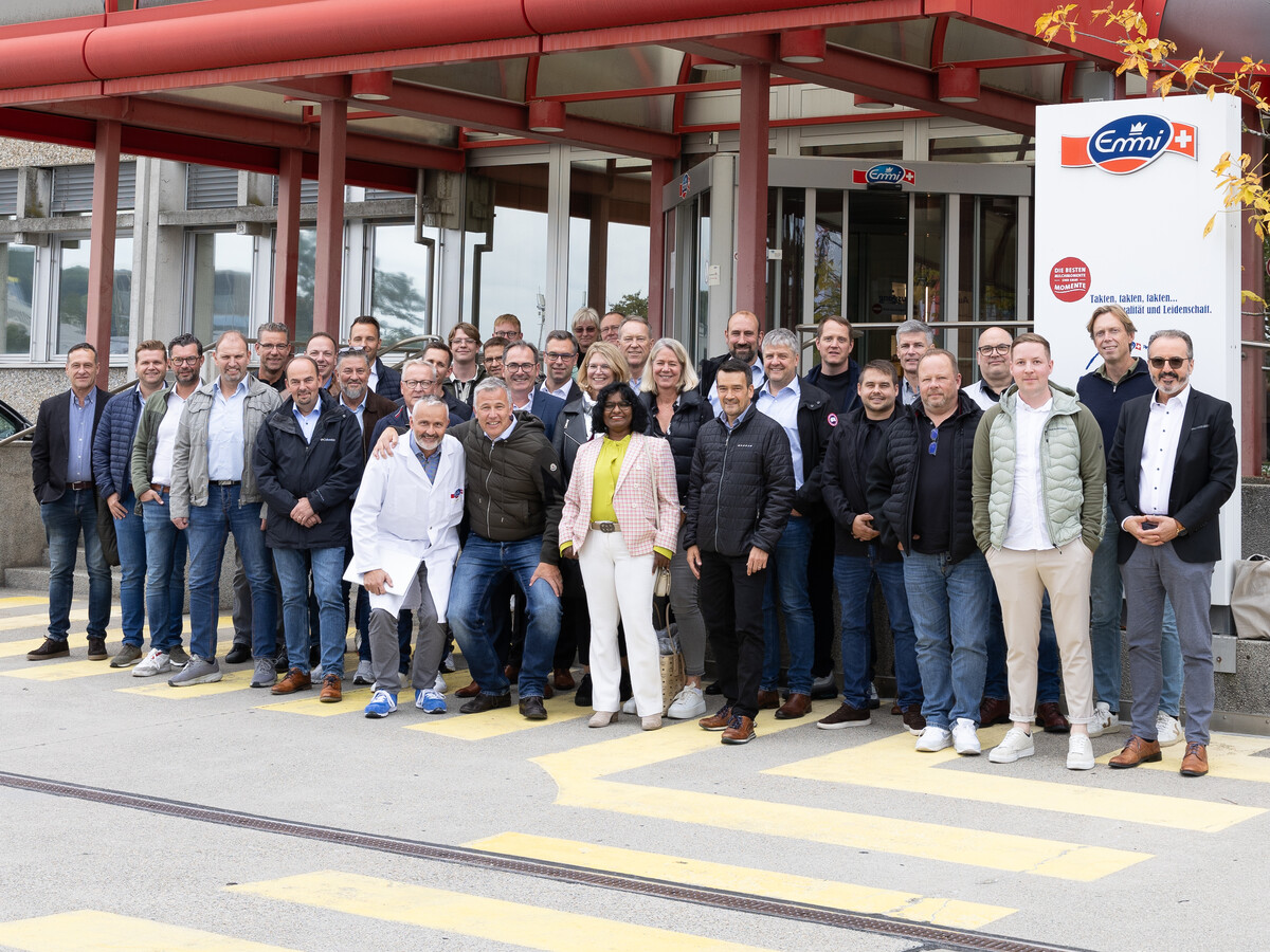 Conferenza dei concessionari UE per la movimentazione dei materiali 