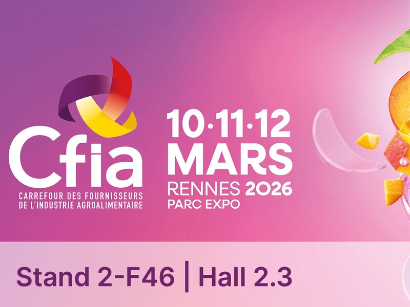 CFIA - Agro-Power. Smart. Prêt pour l'avenir.